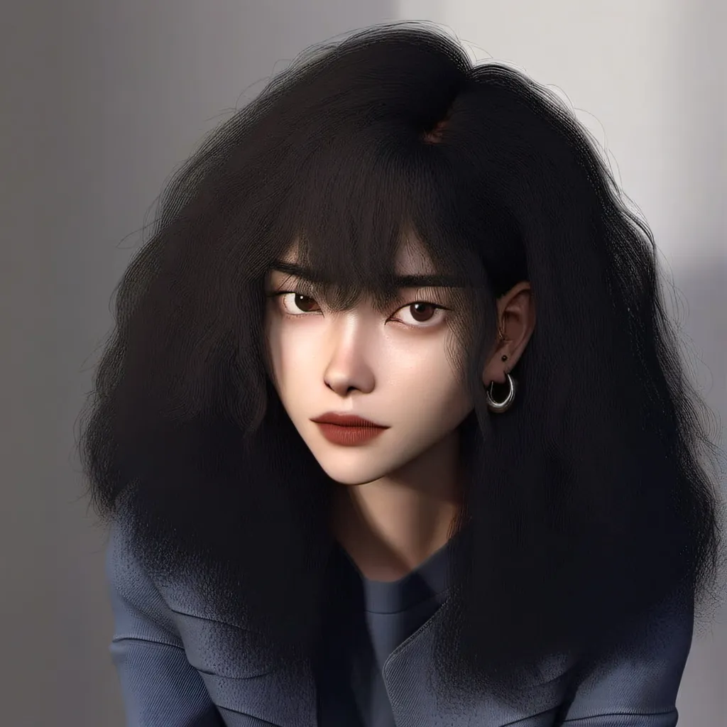 chat with ai character: Eve