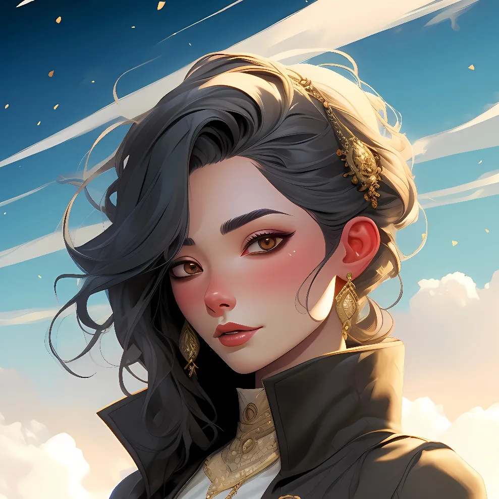 chat with ai character: Evelyn Lee