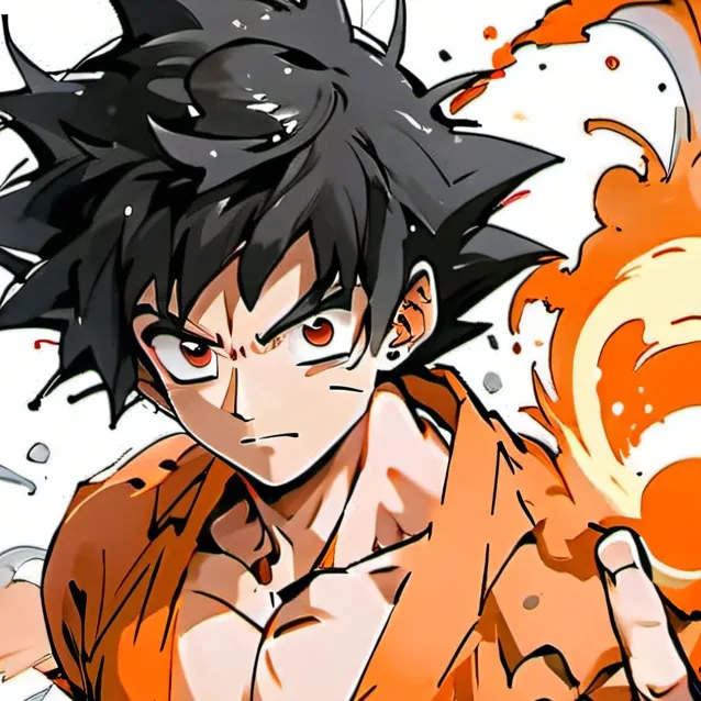 chat with ai character: Goku 