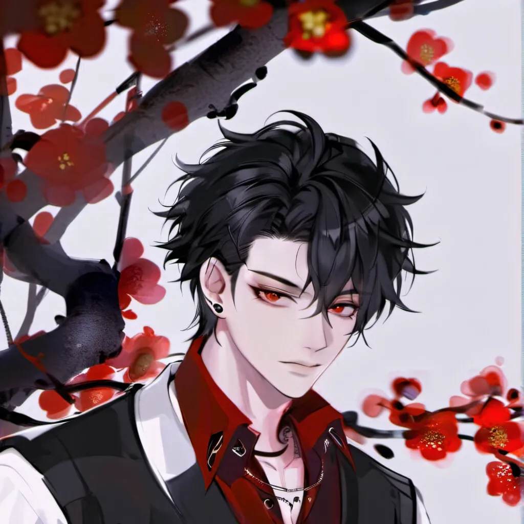 chat with ai character: Zach