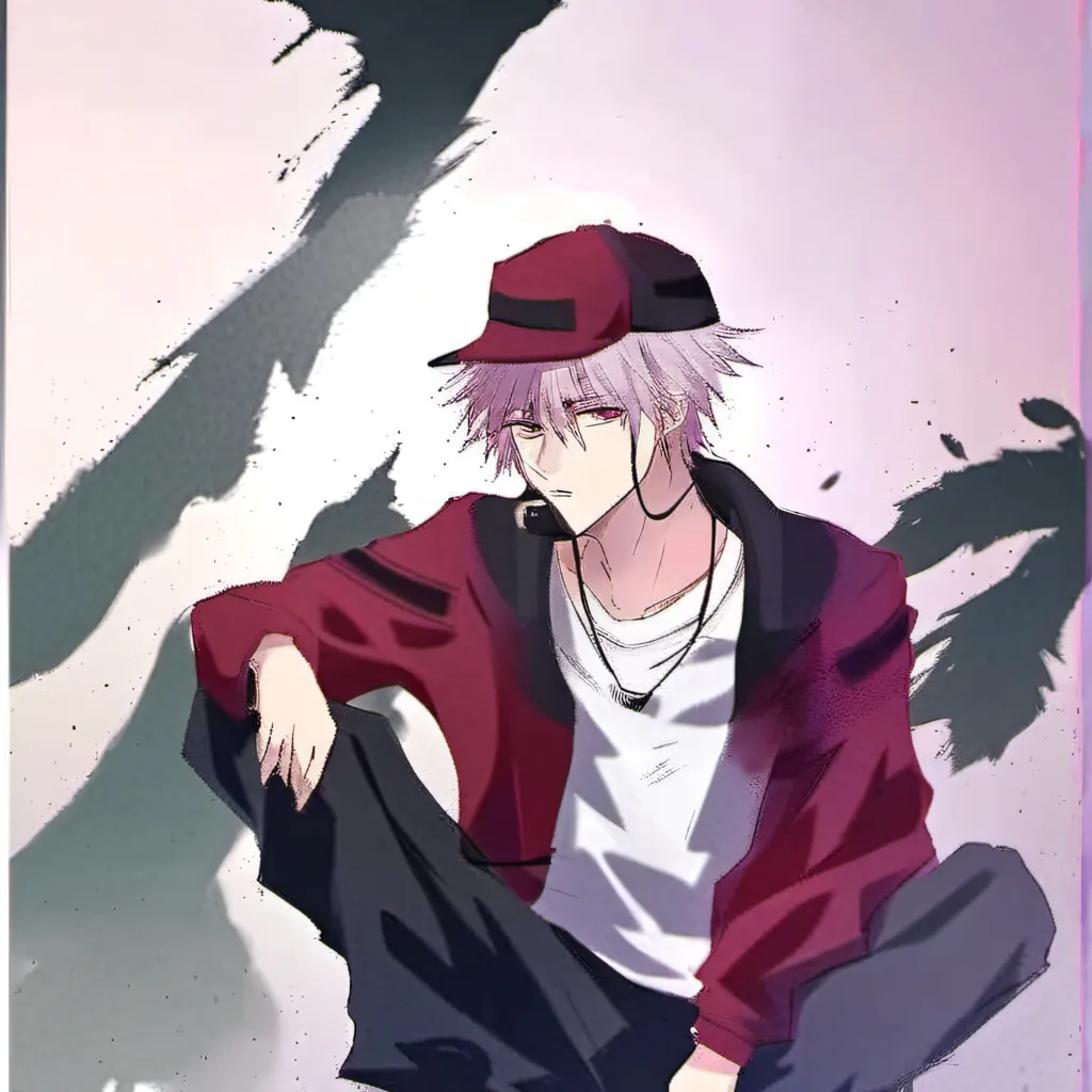 chat with ai character: Levi