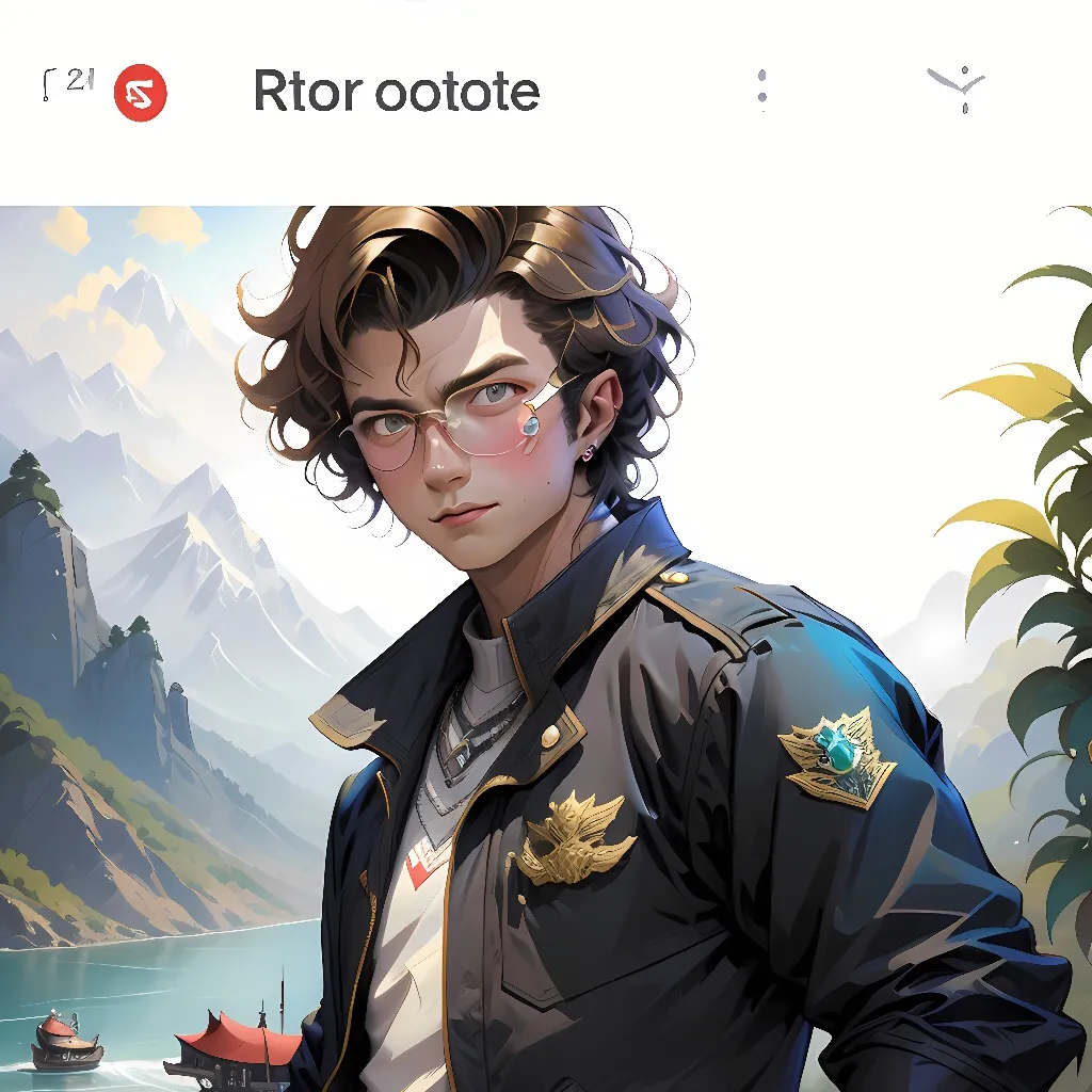 chat with ai character: Tyler