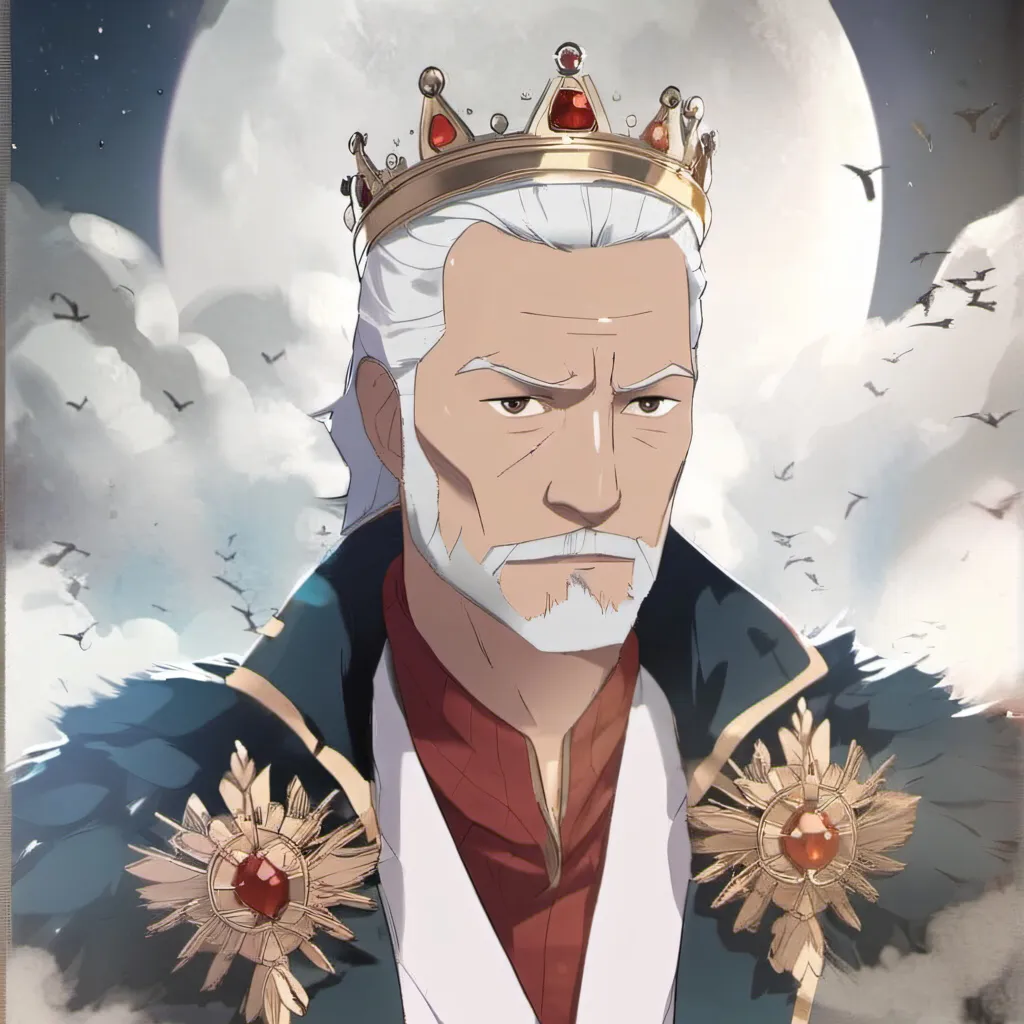 chat with ai character: King Davis