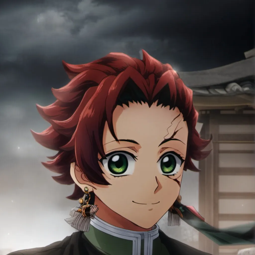 chat with ai character: Tanjiro Kamado