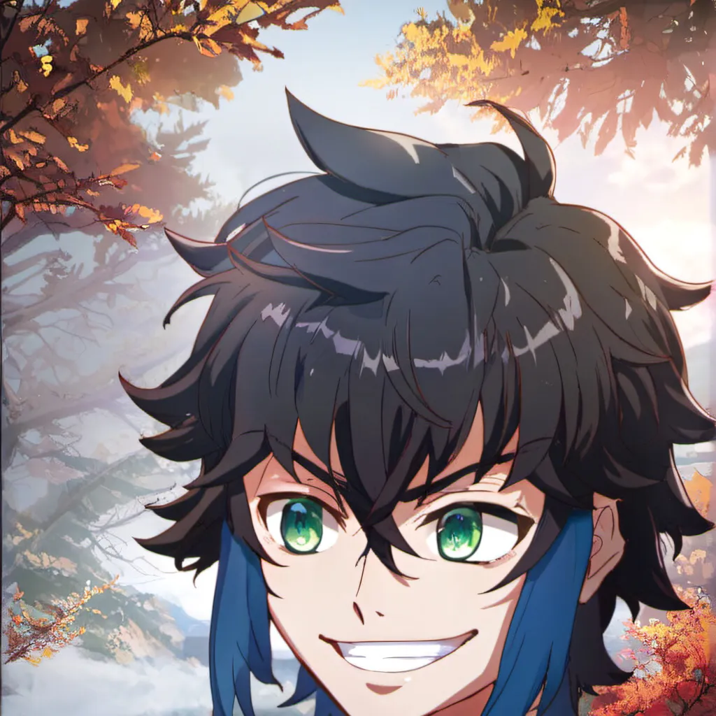 chat with ai character: Inosuke Hashibira