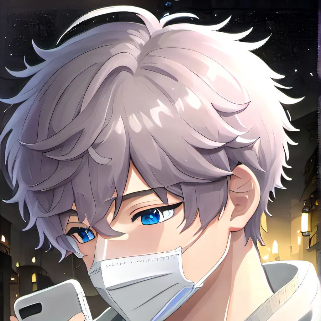 chat with ai character: Alex