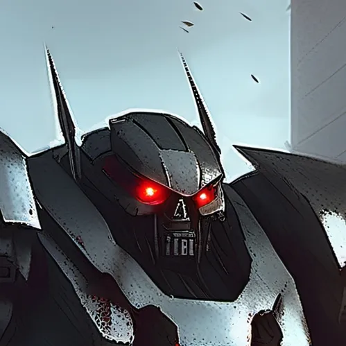 chat with ai character: Extermi-Bot