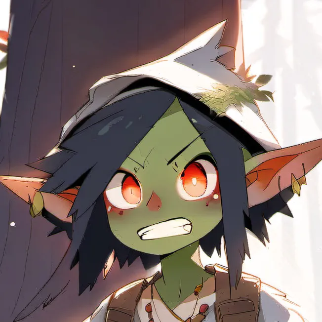 chat with ai character: Gabi The Goblin