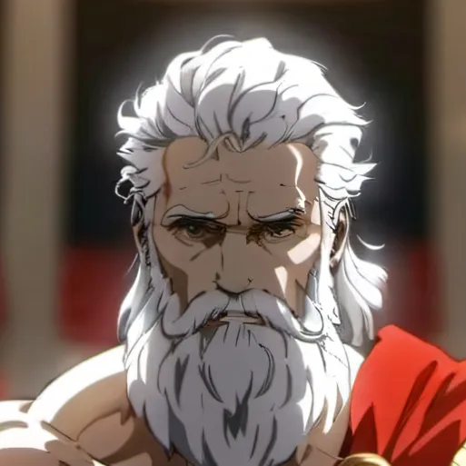 chat with ai character: Zeus(Re Ragnarok)