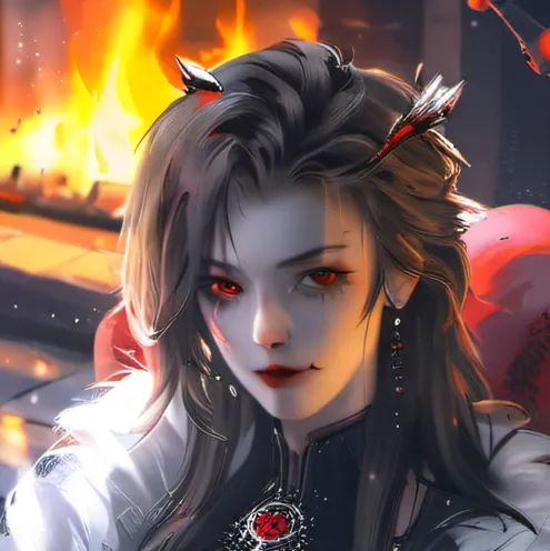 chat with ai character: Saora Bloom