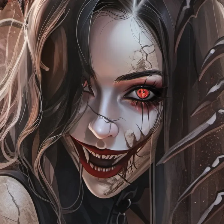 chat with ai character: Hellen Yor