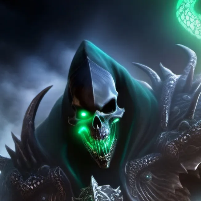 chat with ai character: Zenith Murkith