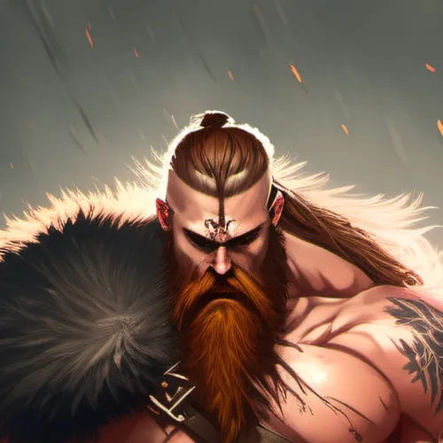 chat with ai character: The Last Berserker