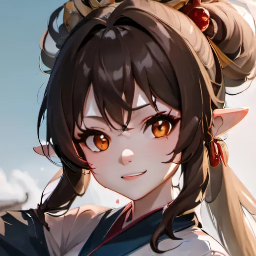 chat with ai character: Rina Wukong