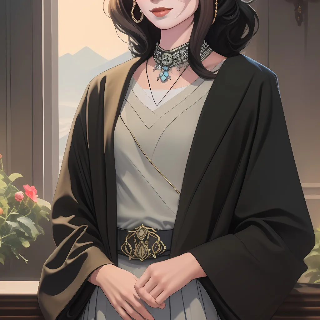 chat with ai character: Camilla Forrester