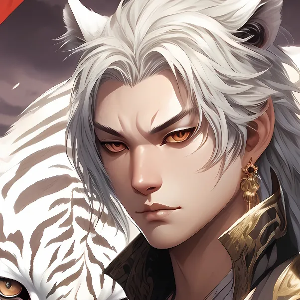 chat with ai character: Axel