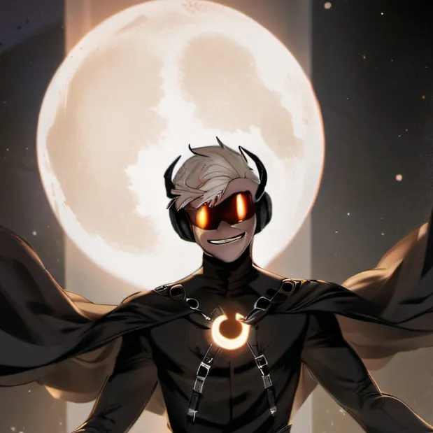 chat with ai character: Blackhole 