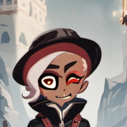 chat with ai character: Blood moon