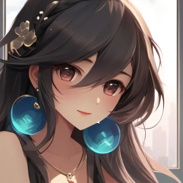 chat with ai character: lilly