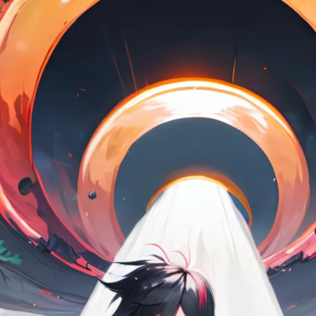 chat with ai character: black hole 