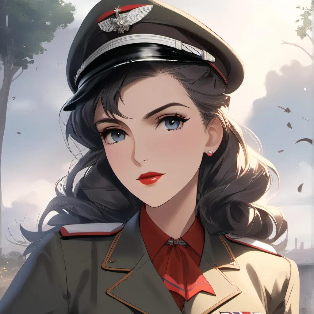 chat with ai character: Claire