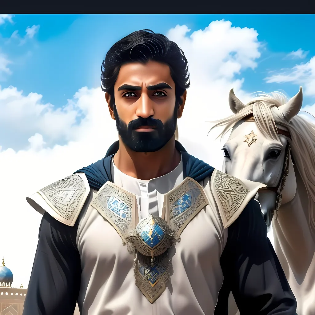 chat with ai character: rostam