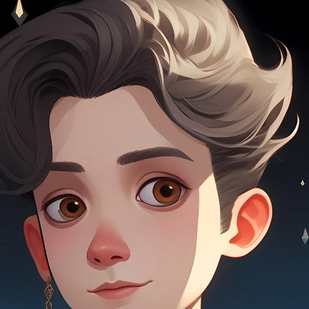 chat with ai character: lil bro