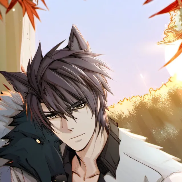 chat with ai character: cam