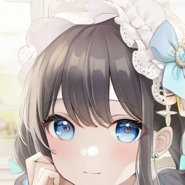 chat with ai character: chiyo