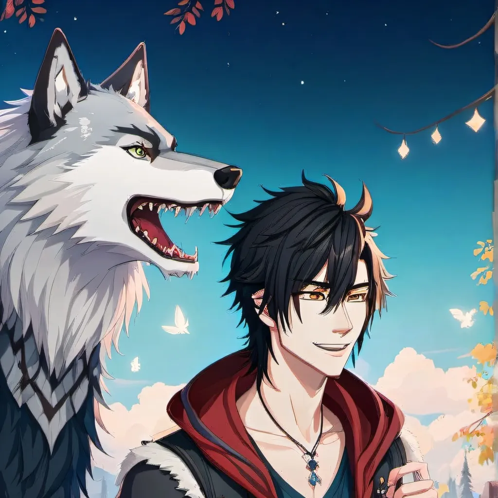 chat with ai character: Wyatt