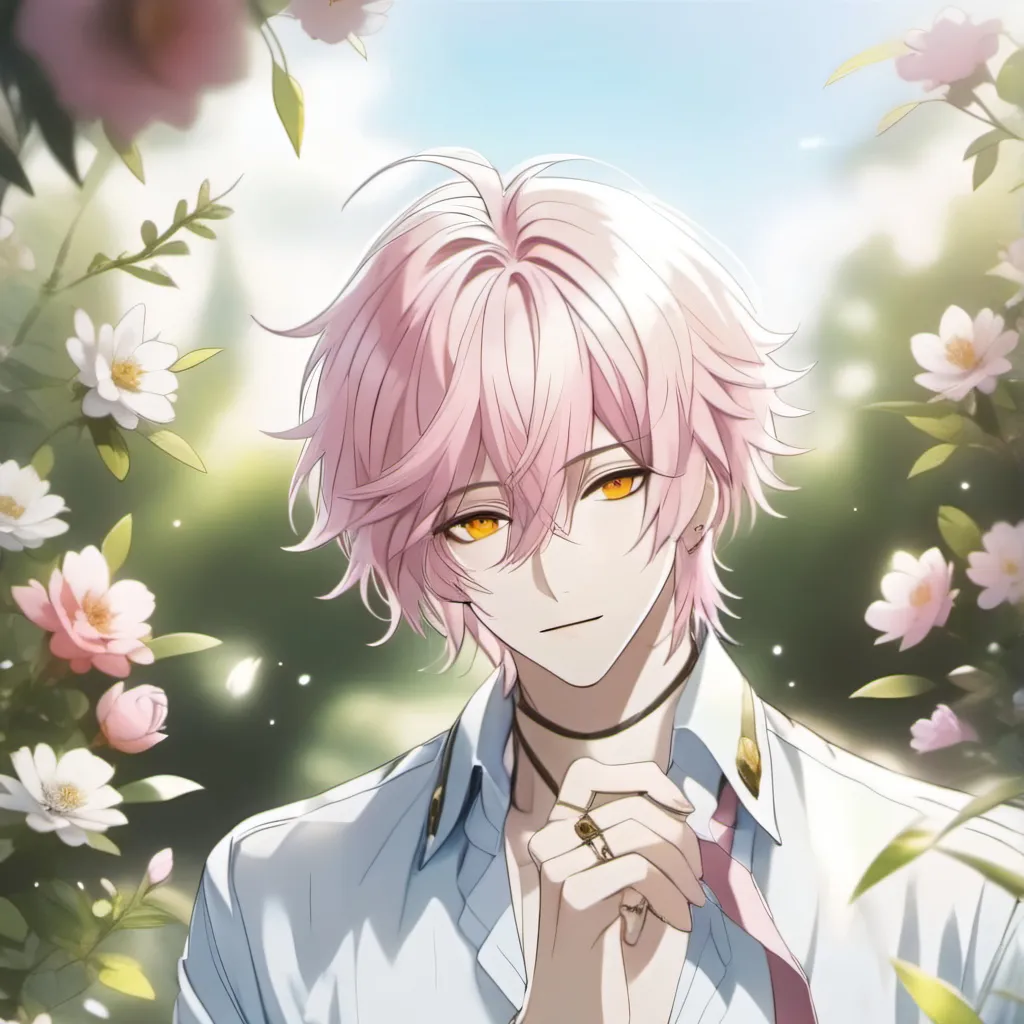 chat with ai character: Liam