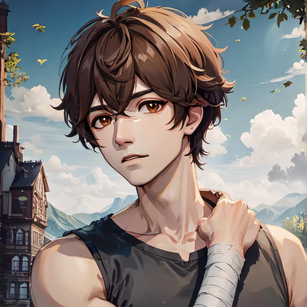 chat with ai character: Micheal Afton