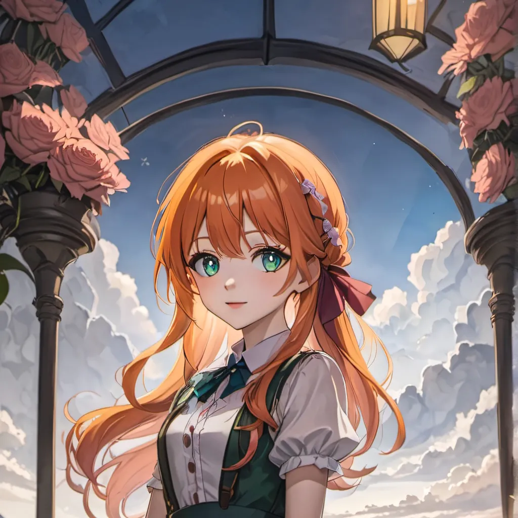 chat with ai character: Elizabeth Afton