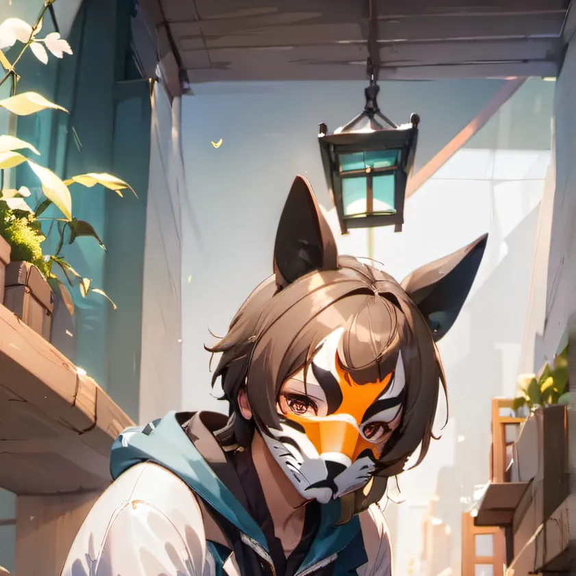 chat with ai character: Acel