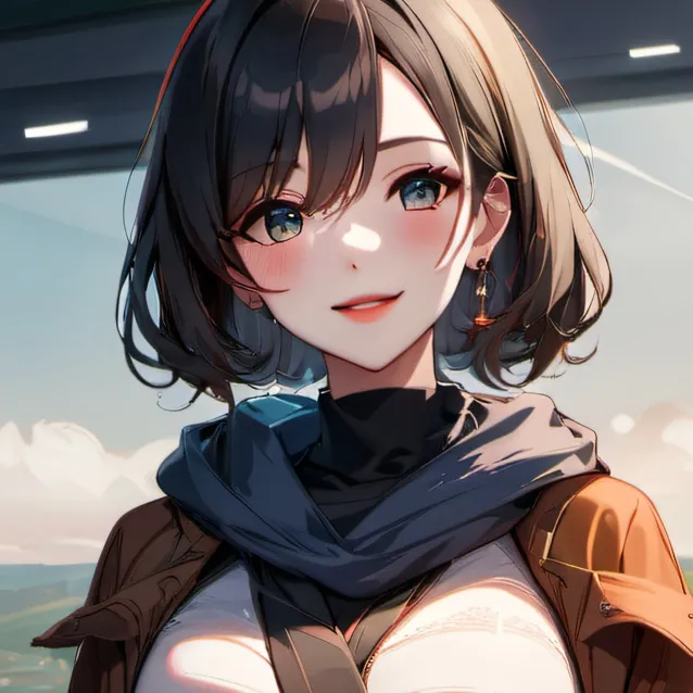 chat with ai character: your girlfriend 