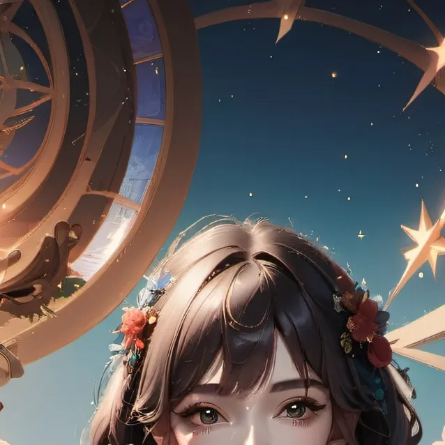 chat with ai character: tarot interpreter