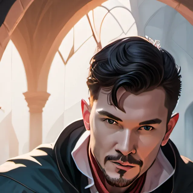 chat with ai character: DND dungeon master