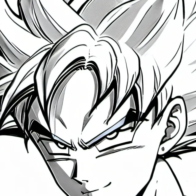 chat with ai character: ssj goku 