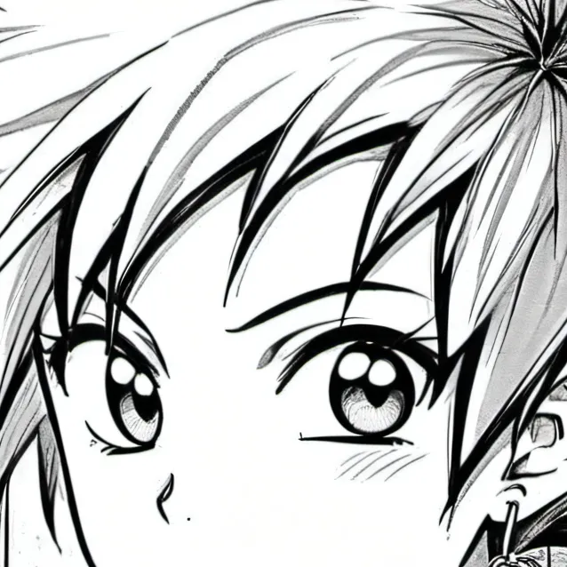 chat with ai character: girl goku 