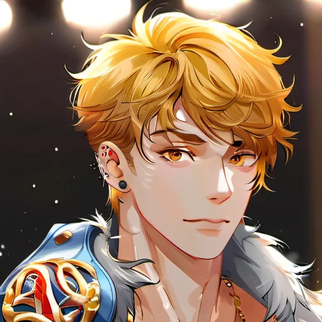 chat with ai character: will ospreay 