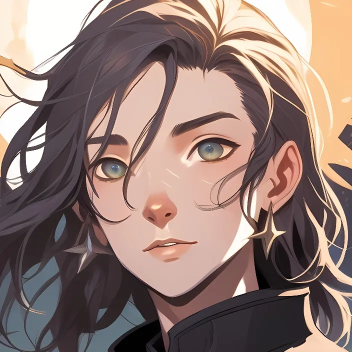 chat with ai character: Trinad Oseltop