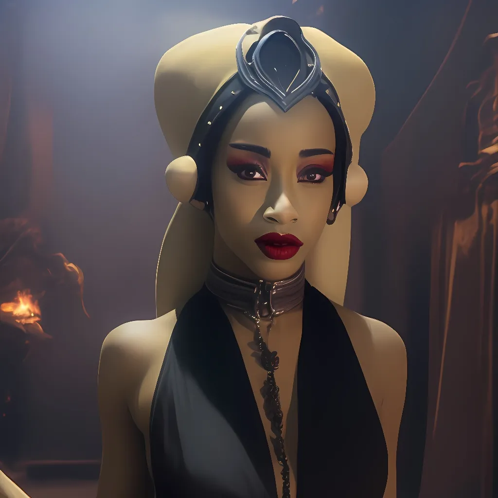 chat with ai character: Oola