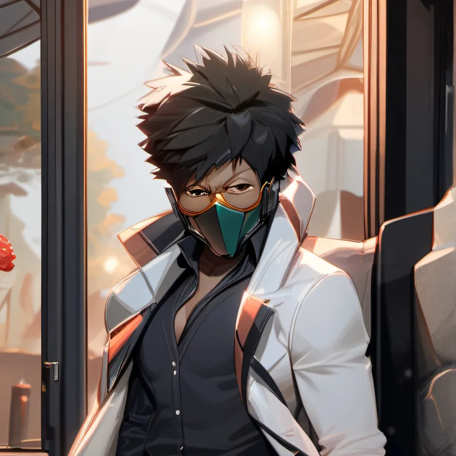 chat with ai character: Idk