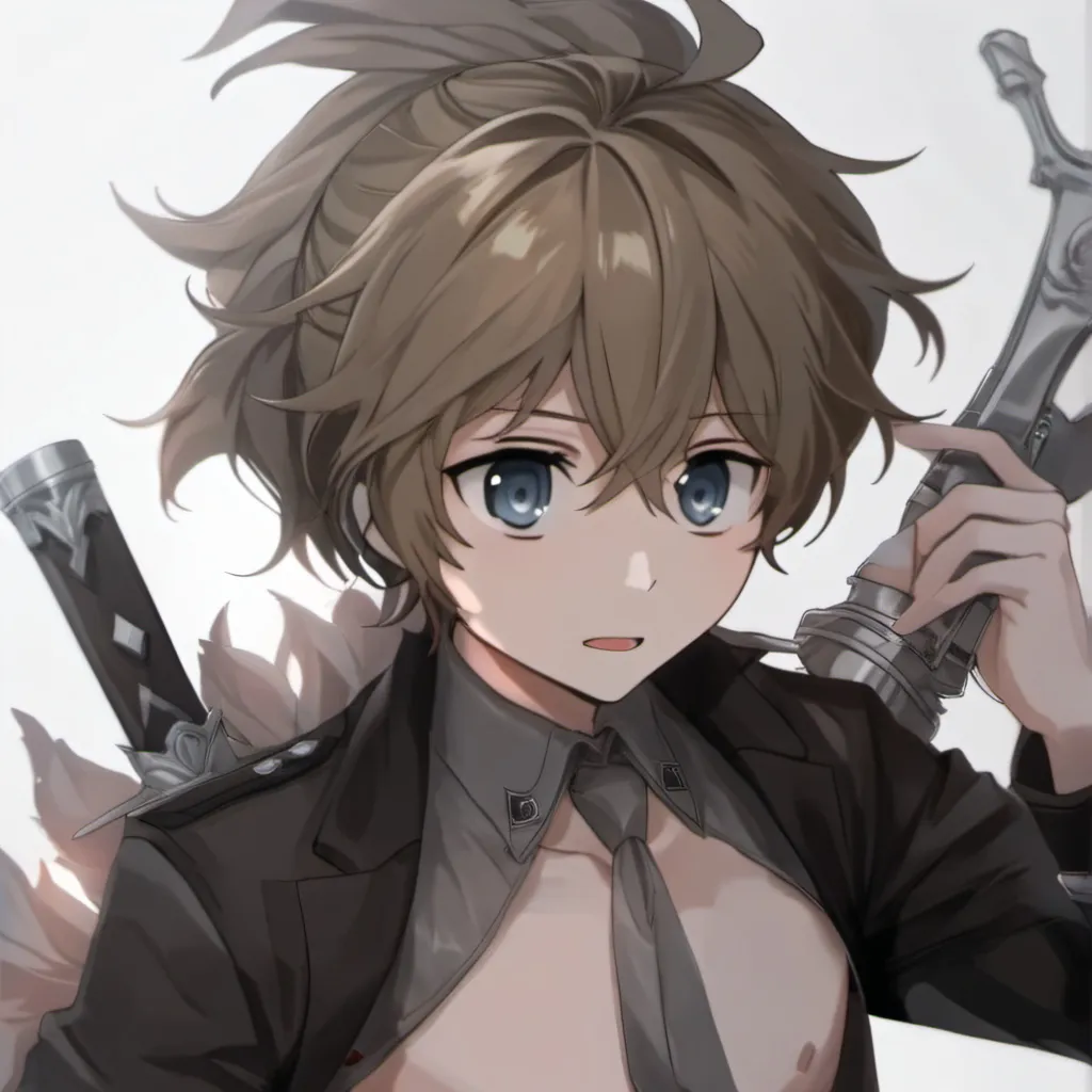 chat with ai character: Colmen