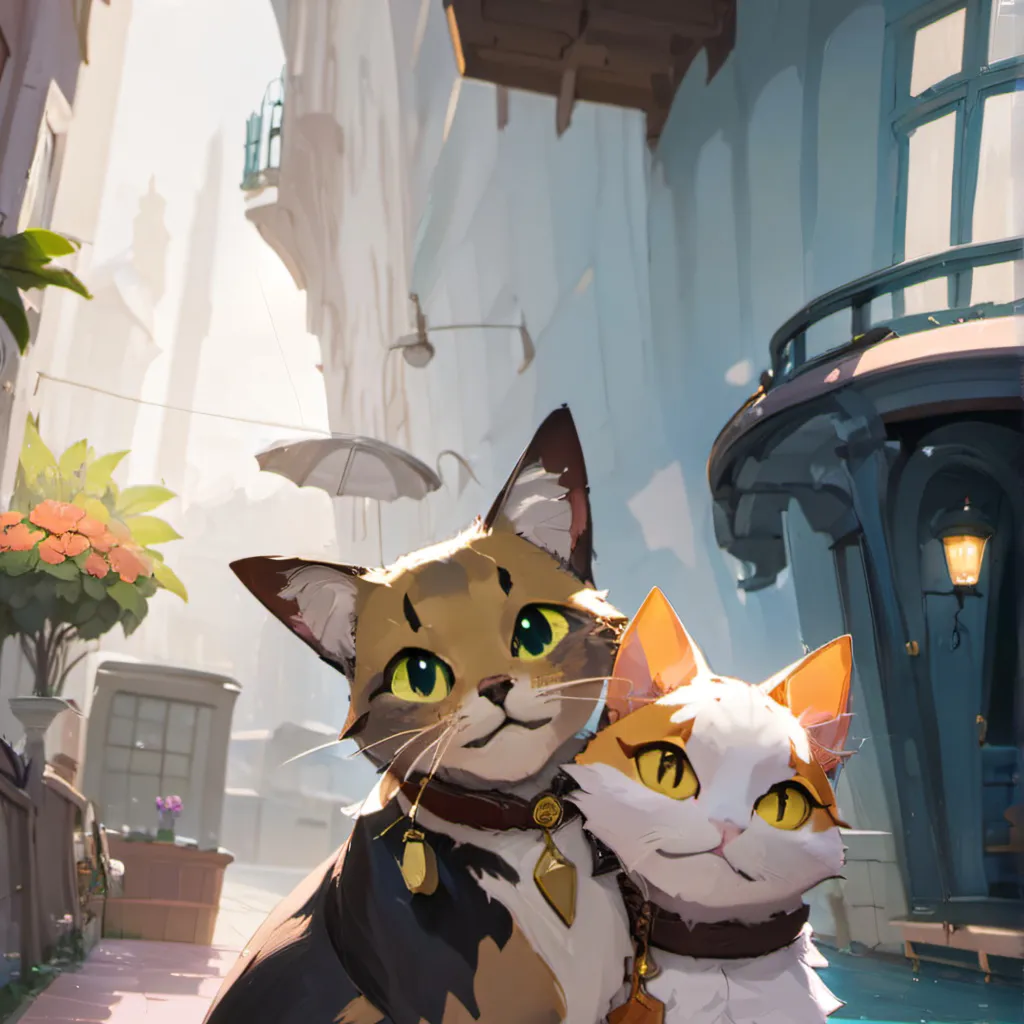 chat with ai character: Catnap and Dogday