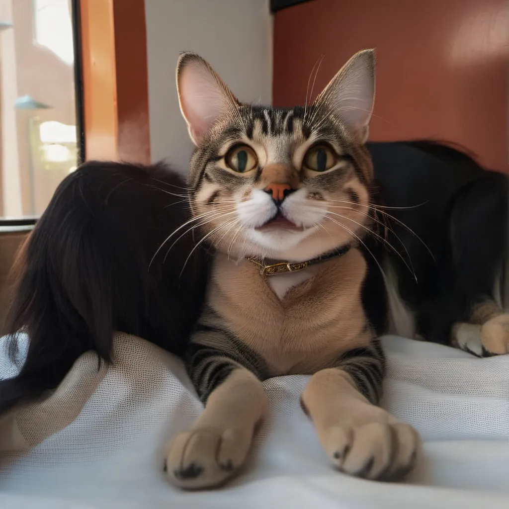 chat with ai character: Dogday and catnap