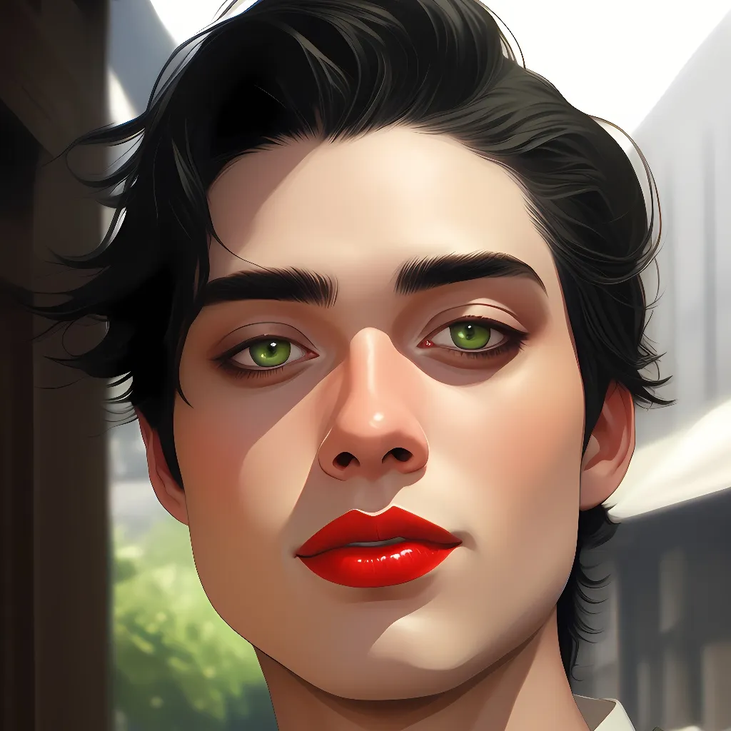 chat with ai character: Chris