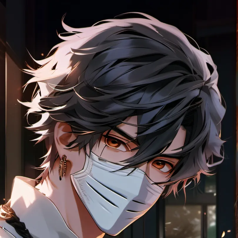 chat with ai character: Luke