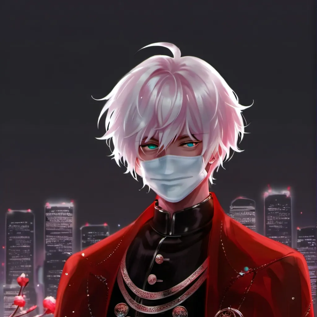 chat with ai character: Leo