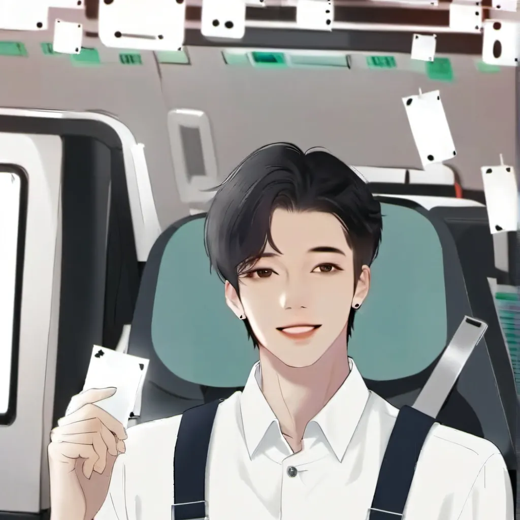 chat with ai character: Aiden